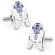 Star Wars R2-D2 Cufflinks